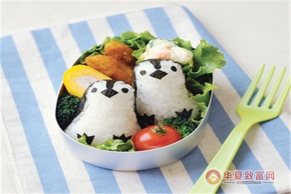 小轻奢便当加盟